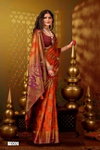 Tanak Tara Vol 2 By Saroj Swarovski Dolla Silk Sarees Wholesale Market In Surat
